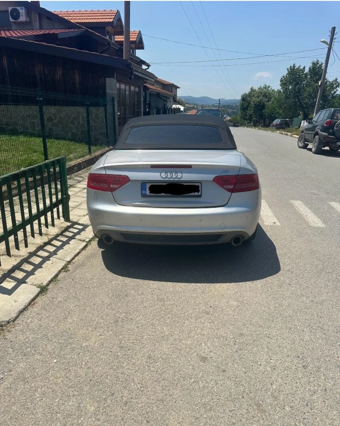 Audi A5 S line distronic ABT  - изображение 2