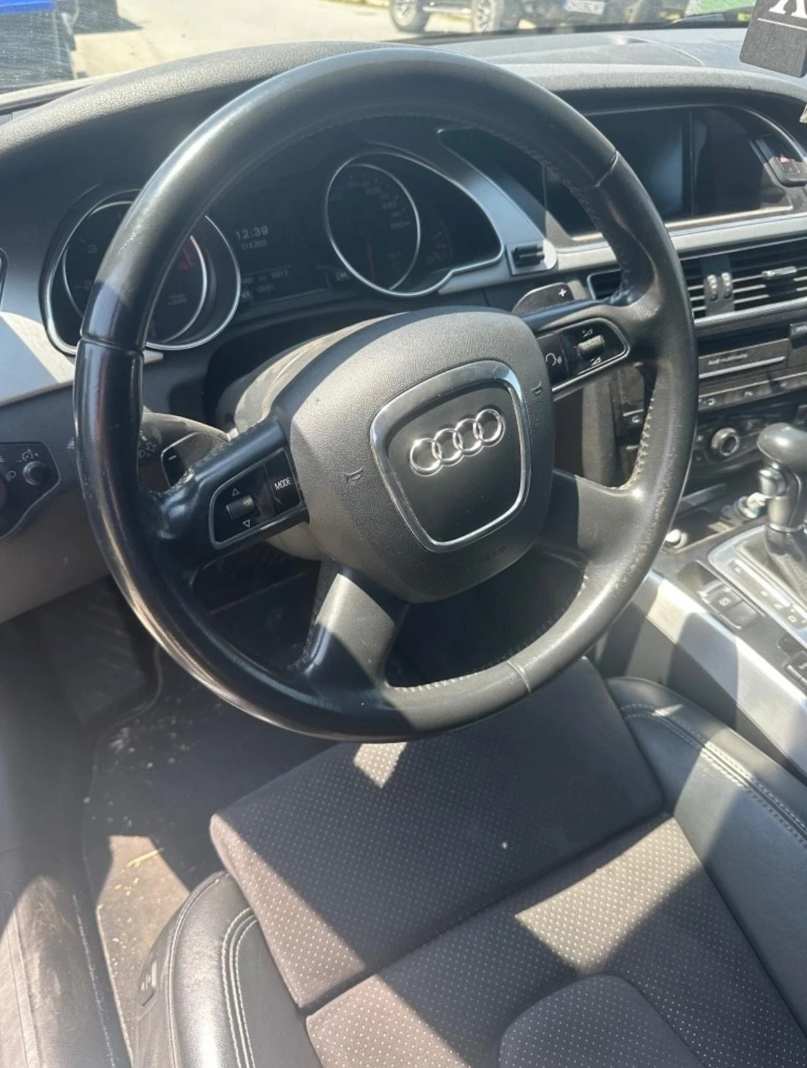 Audi A5 S line distronic ABT  - изображение 6