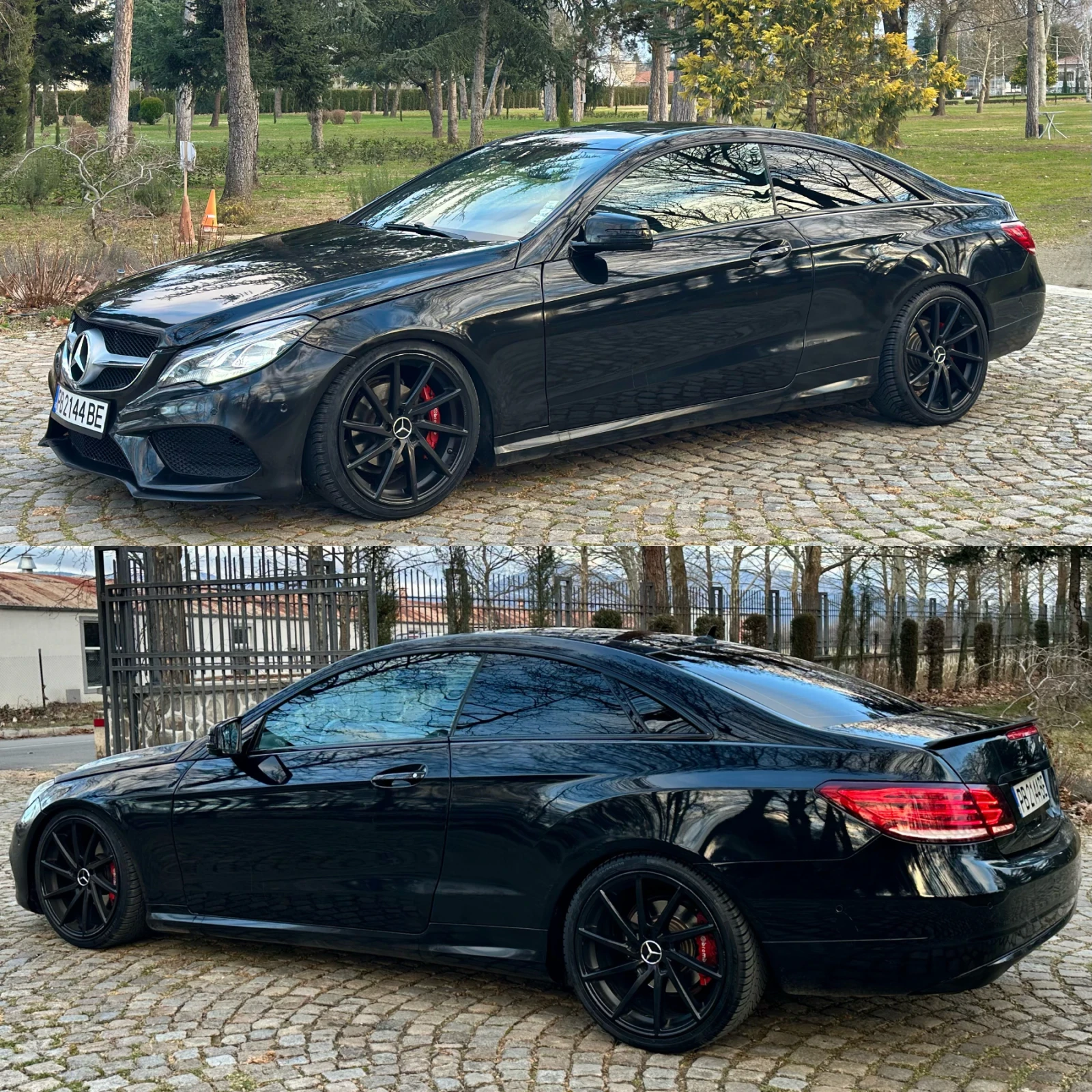 Mercedes-Benz E 220 Full/vossen - изображение 9