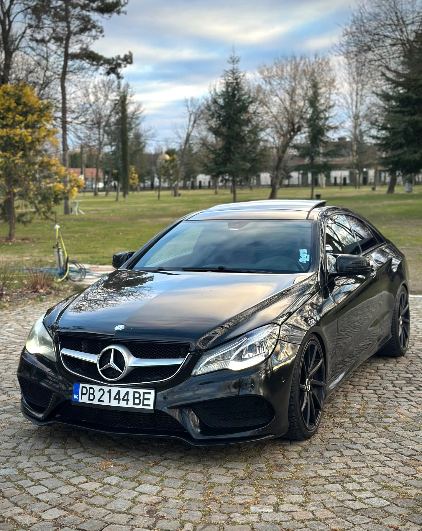 Mercedes-Benz E 220 Full/vossen | Mobile.bg � ����������� 1