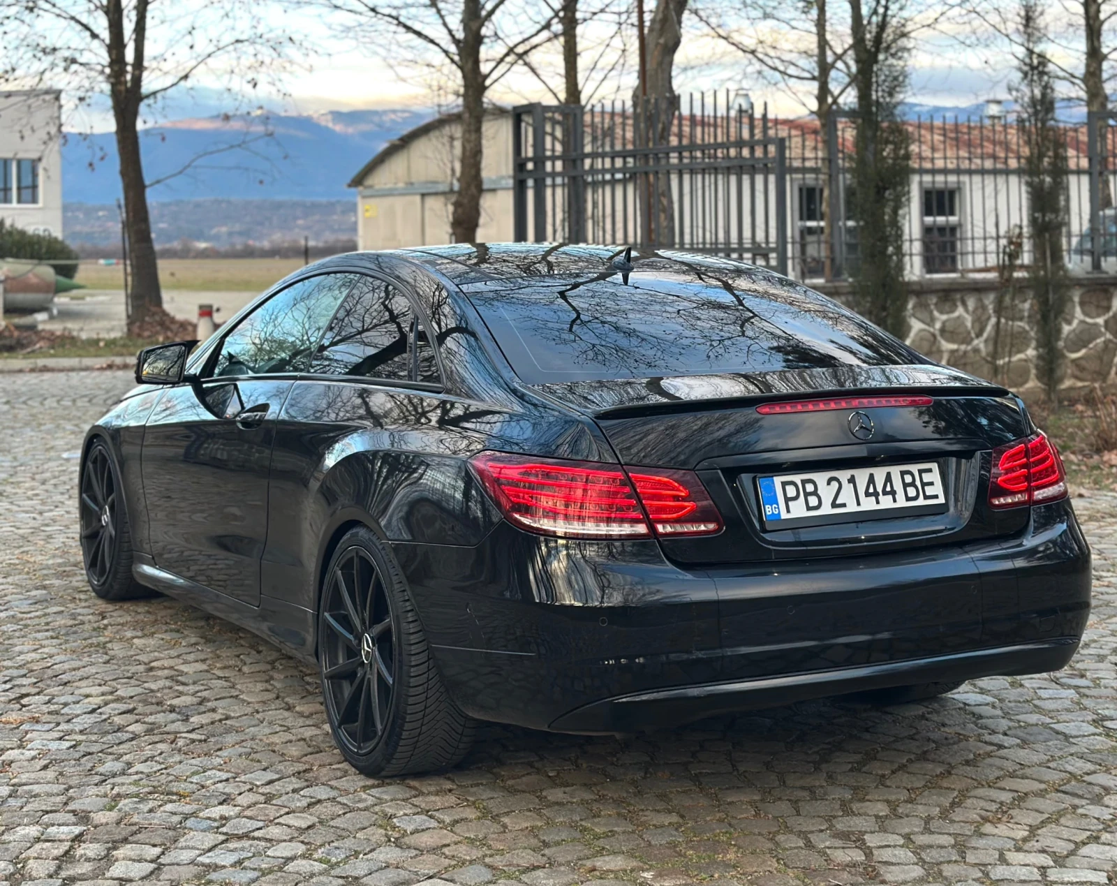 Mercedes-Benz E 220 Full/vossen - изображение 5