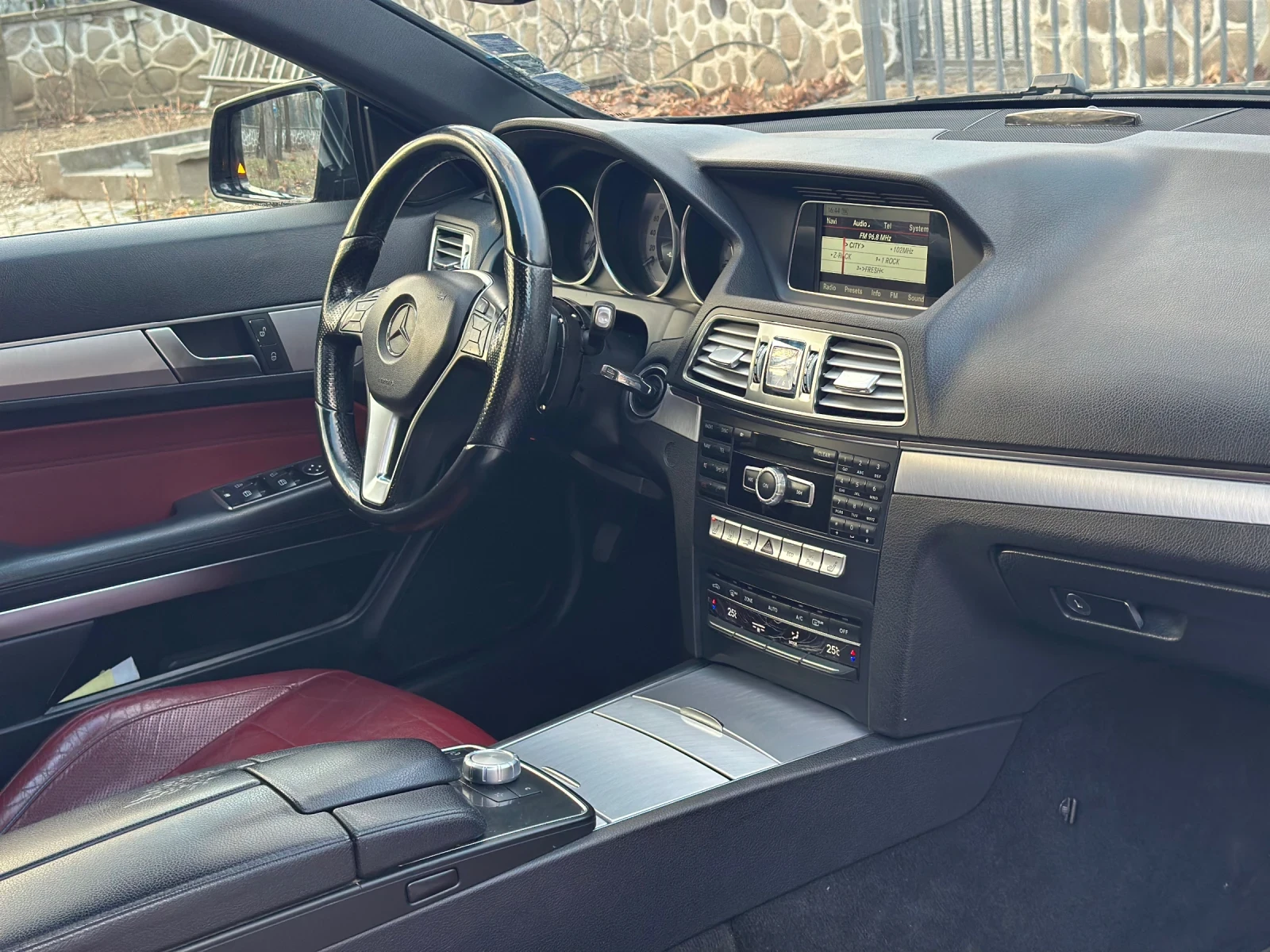 Mercedes-Benz E 220 Full/vossen - изображение 8