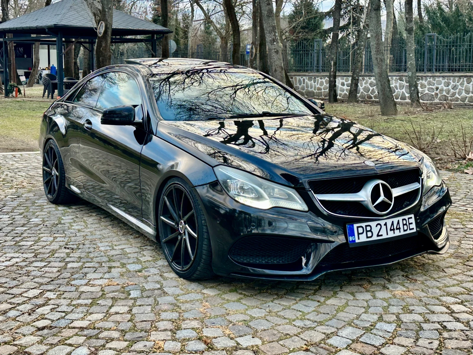 Mercedes-Benz E 220 Full/vossen - изображение 2