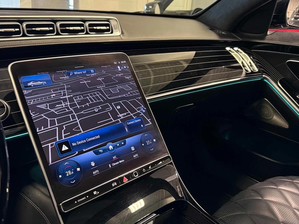 Mercedes-Benz S 580 * CARFAX * ���� �� �� | Mobile.bg � ����������� 8