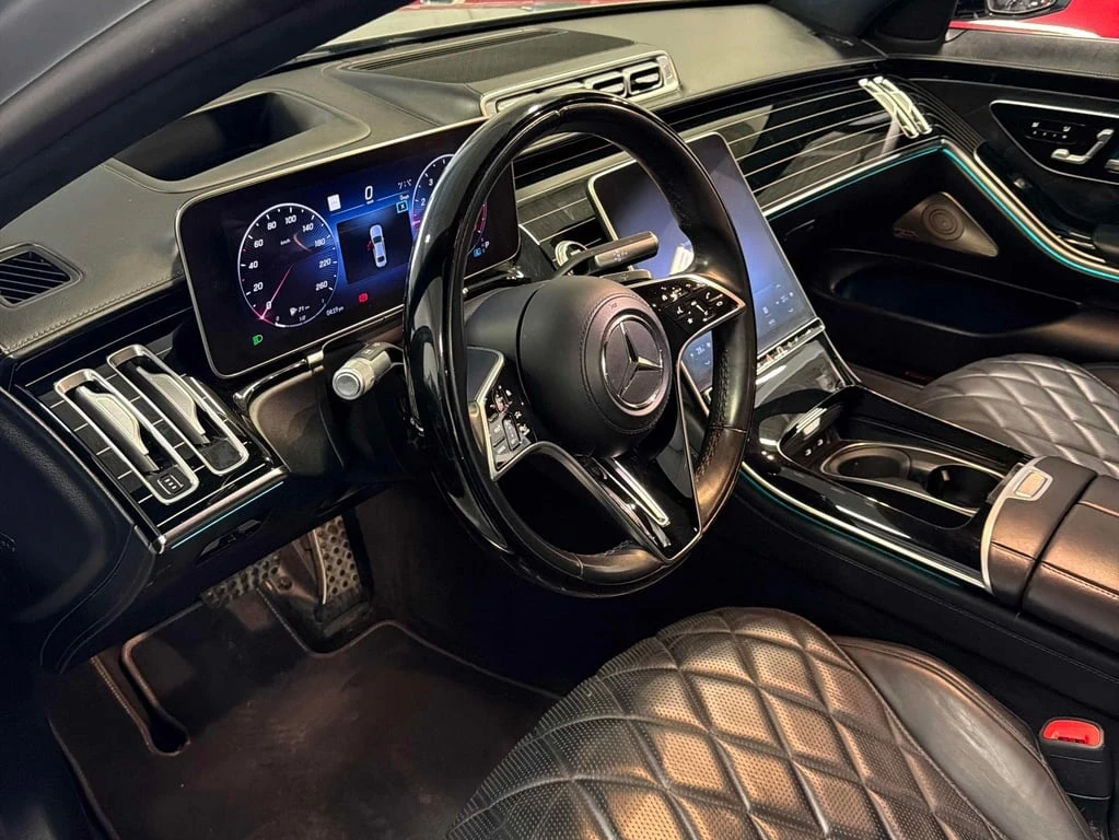 Mercedes-Benz S 580 * CARFAX * ���� �� �� | Mobile.bg � ����������� 6