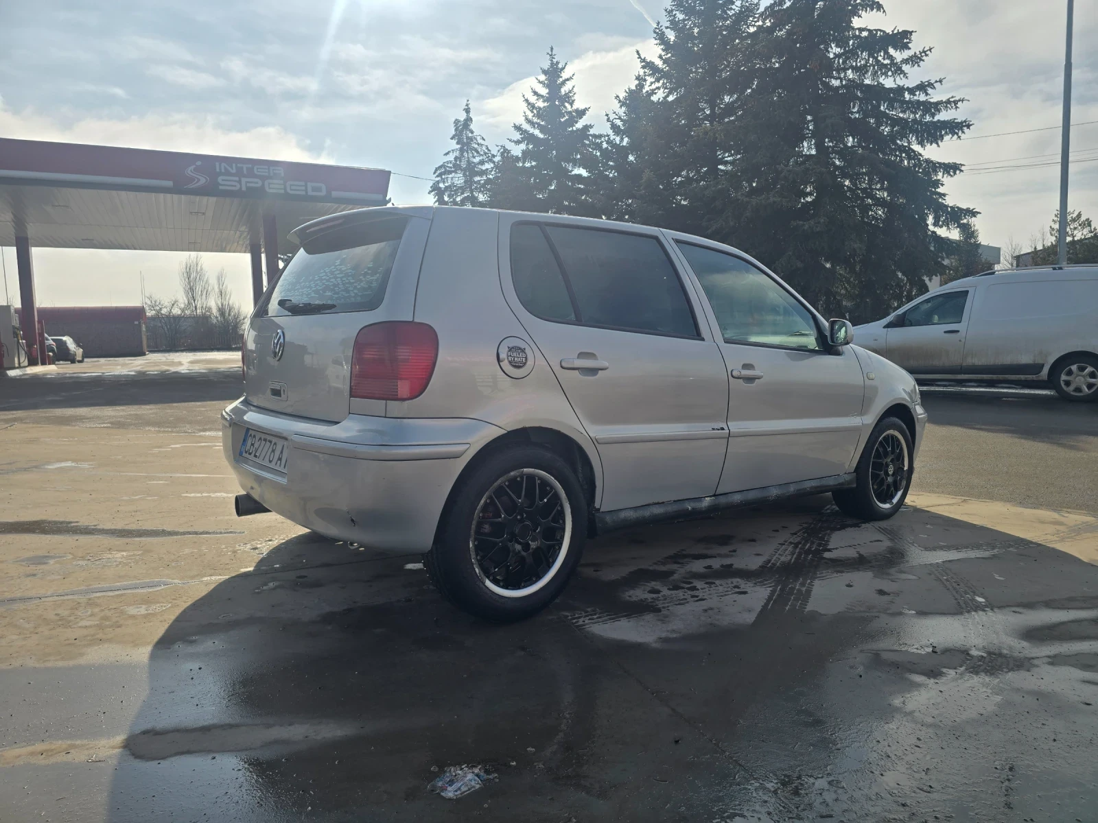 VW Polo 1.6 16V GTI - изображение 3