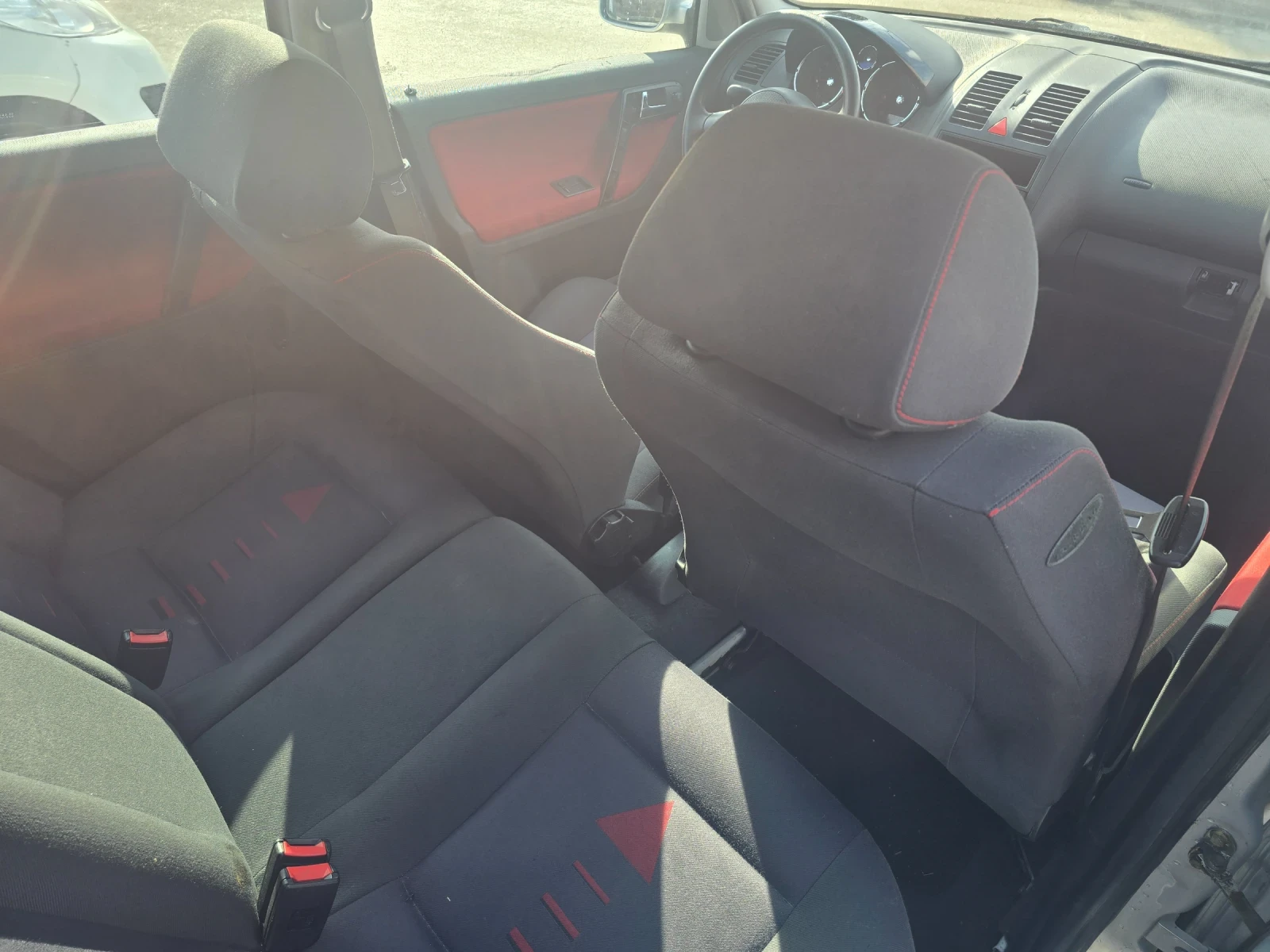 VW Polo 1.6 16V GTI - изображение 4