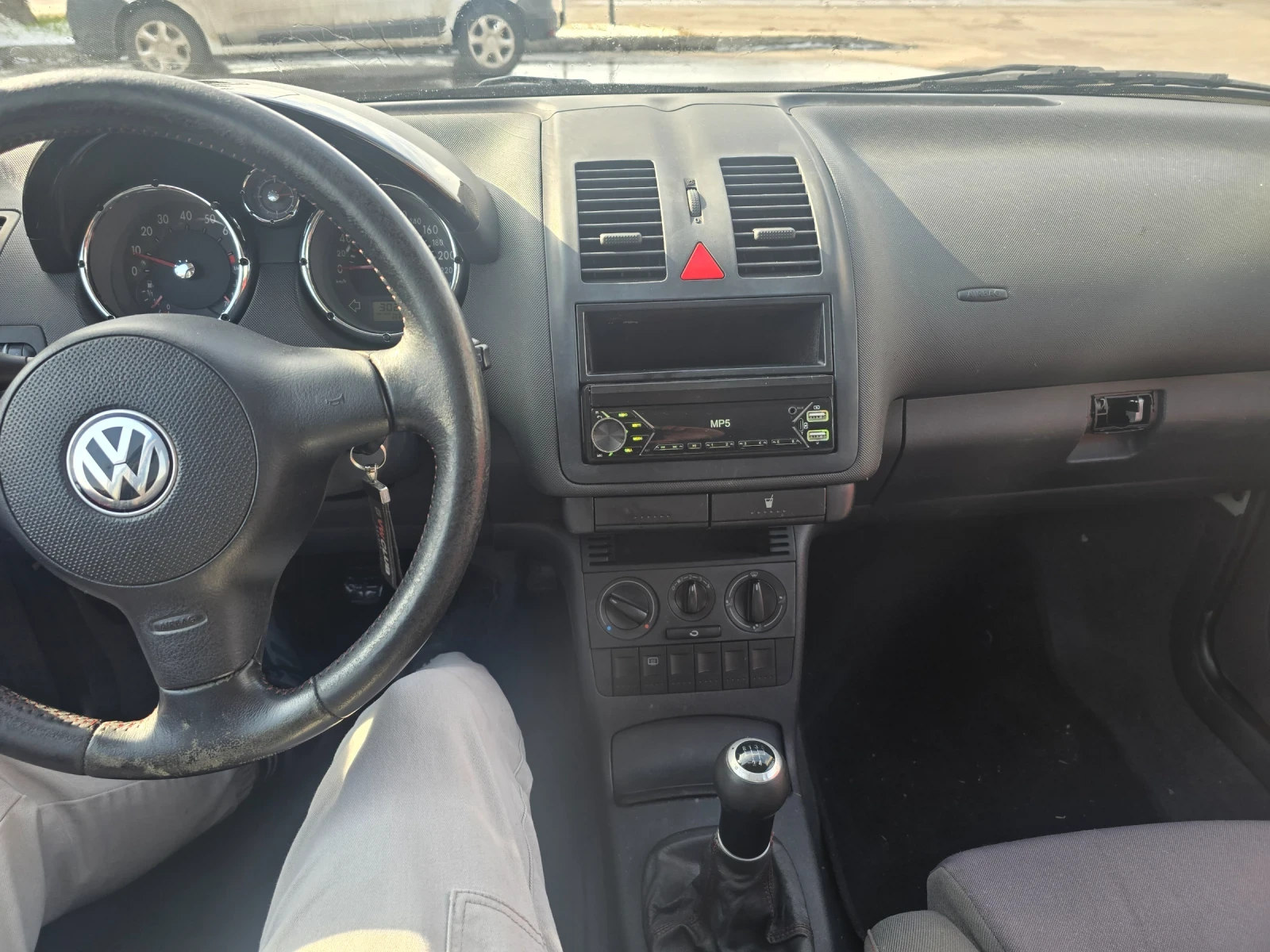 VW Polo 1.6 16V GTI - изображение 10