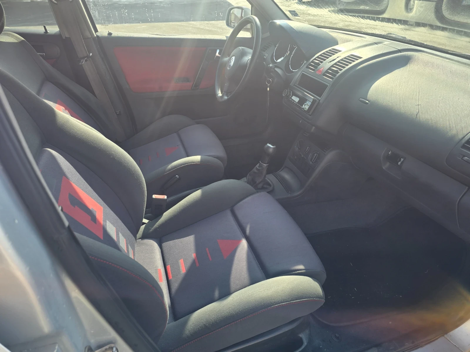 VW Polo 1.6 16V GTI - изображение 5