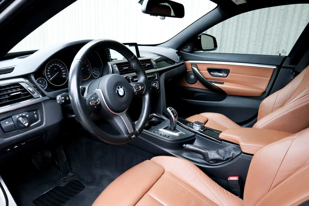 BMW 440 i X-DRIVE* HEAD-UP* 360CAM* АвтоКредит(ЦЕНА ДО БГ) - изображение 7