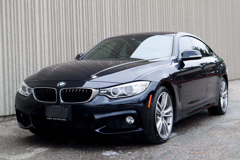 BMW 440 i X-DRIVE* HEAD-UP* 360CAM* ����������(���� �� ��) | Mobile.bg � ����������� 1