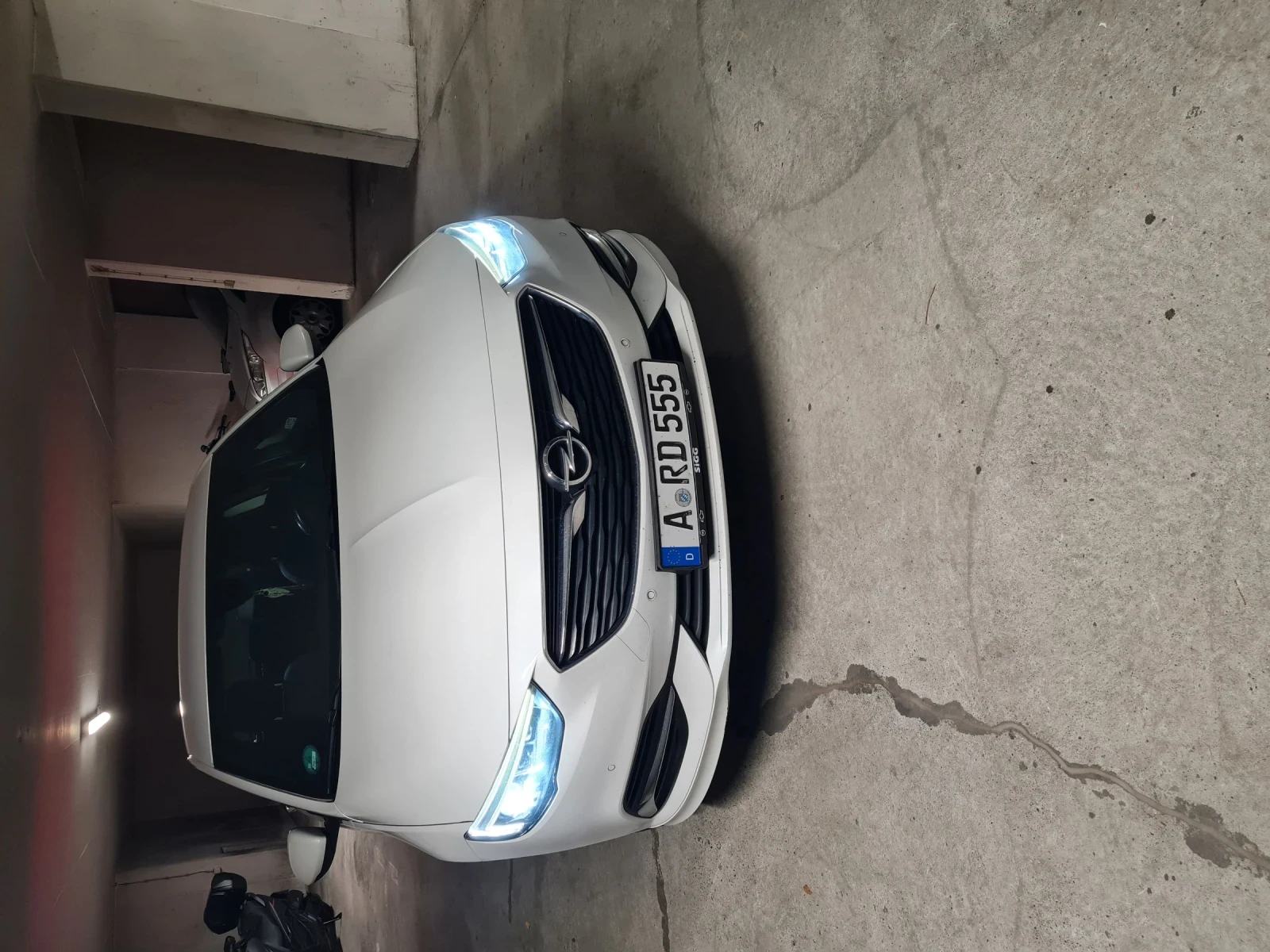 Opel Insignia OPC - изображение 2