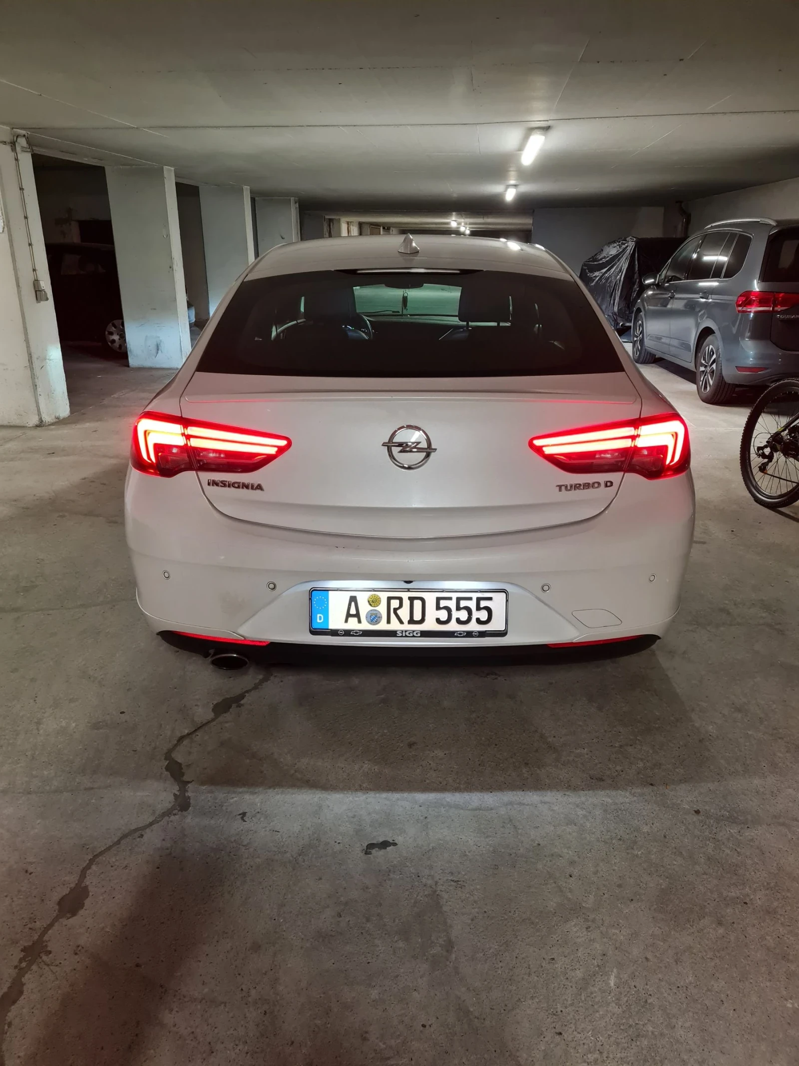 Opel Insignia OPC - изображение 3