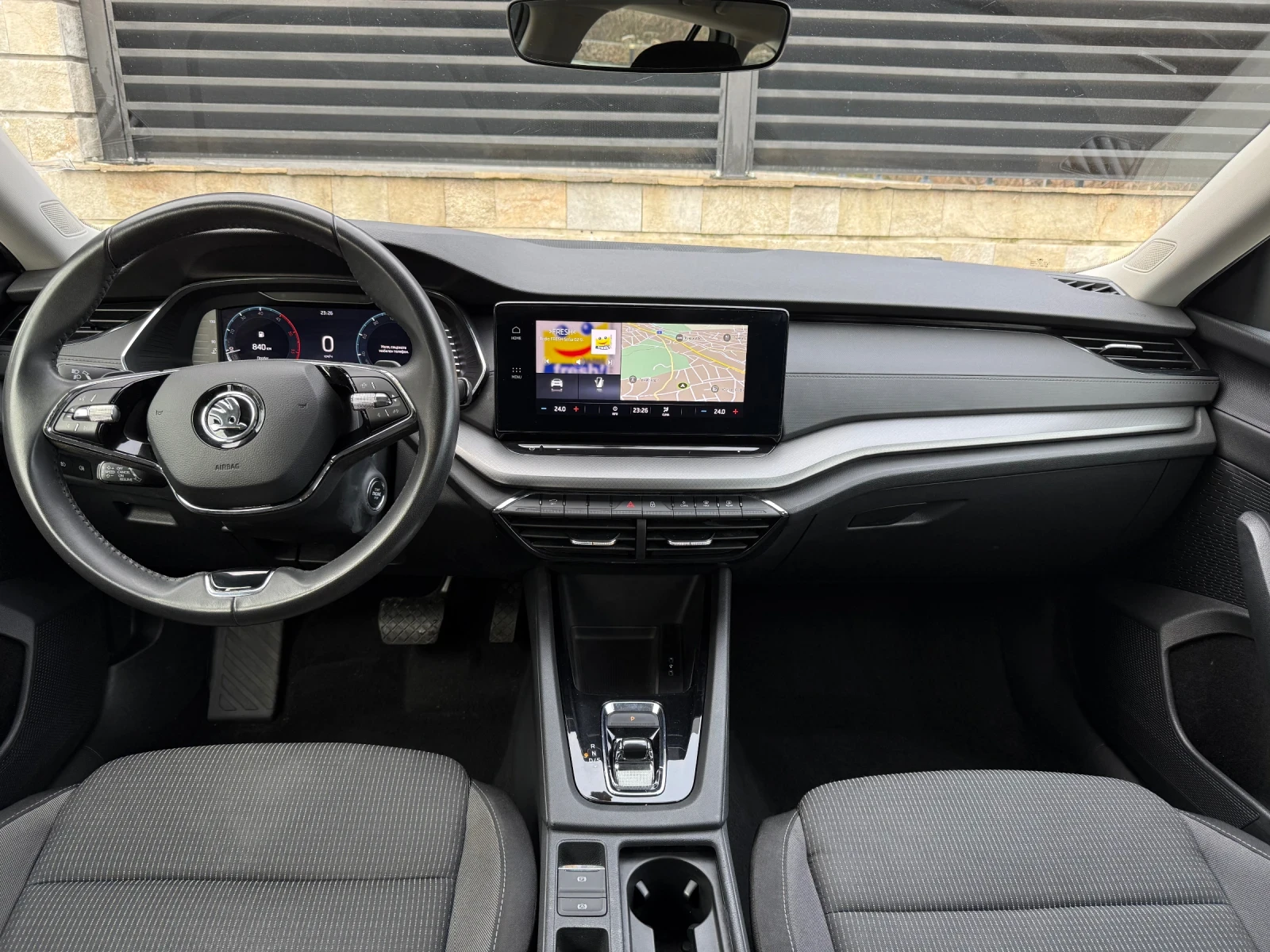 Skoda Octavia 2.0TDI 150kc DSG DigitalCocpit | Mobile.bg � ����������� 13