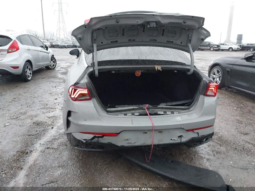 Kia K5 Gt-Line - изображение 6