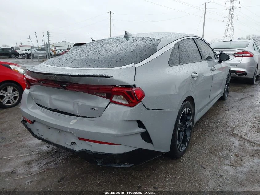 Kia K5 Gt-Line - изображение 4