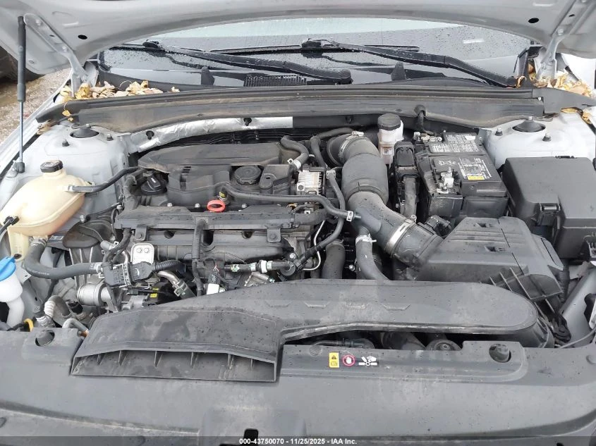 Kia K5 Gt-Line - изображение 10