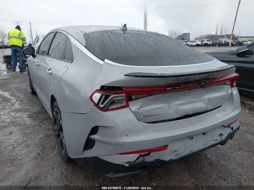 Kia K5 Gt-Line - изображение 3