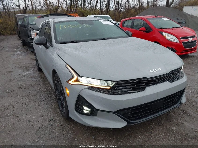 Kia K5 Gt-Line | Mobile.bg � ����������� 1