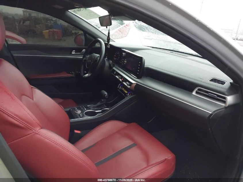 Kia K5 Gt-Line - изображение 5