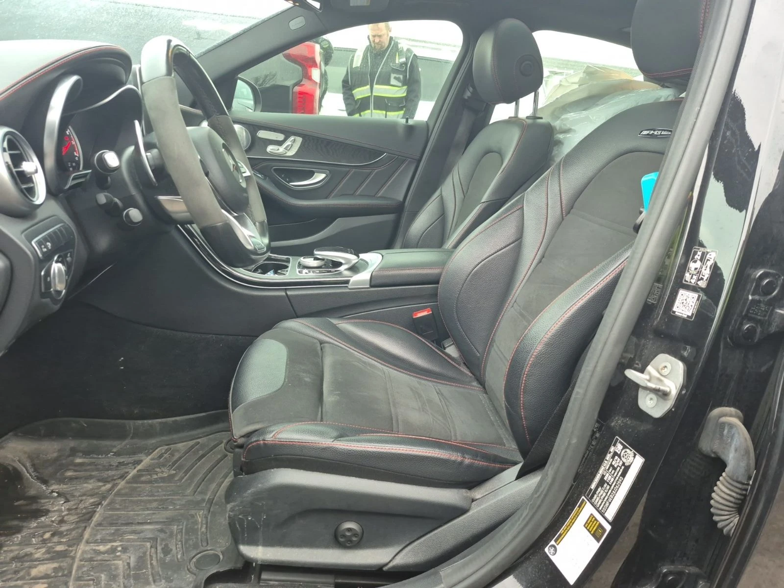 Mercedes-Benz C 43 AMG CARFAX | Mobile.bg � ����������� 5