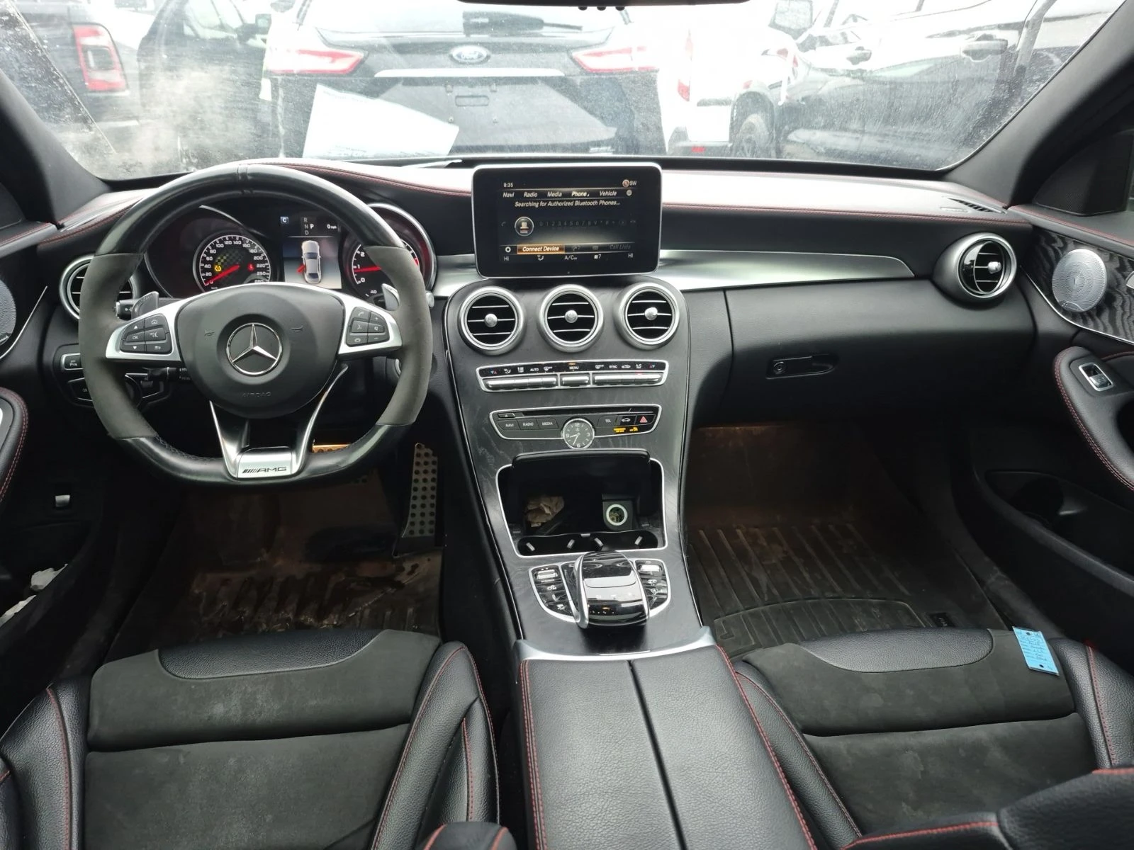 Mercedes-Benz C 43 AMG CARFAX | Mobile.bg � ����������� 10