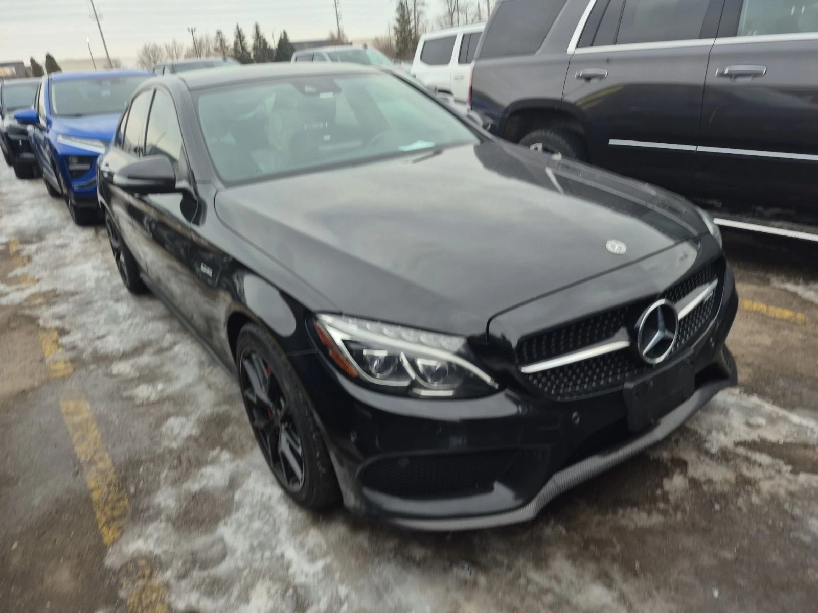Mercedes-Benz C 43 AMG CARFAX | Mobile.bg � ����������� 2