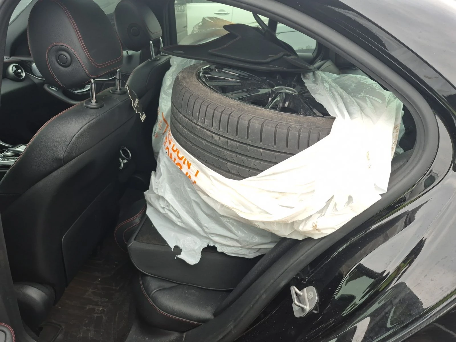 Mercedes-Benz C 43 AMG CARFAX | Mobile.bg � ����������� 11