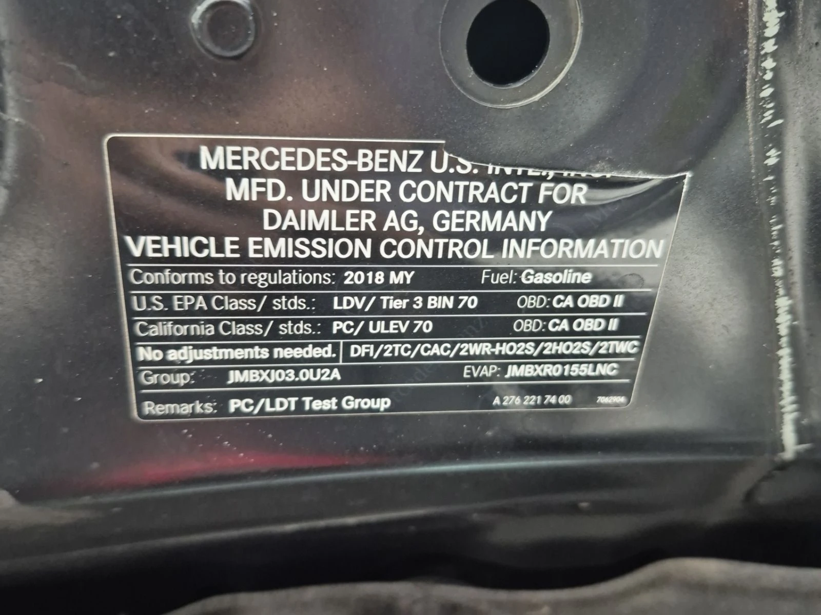 Mercedes-Benz C 43 AMG CARFAX | Mobile.bg � ����������� 17