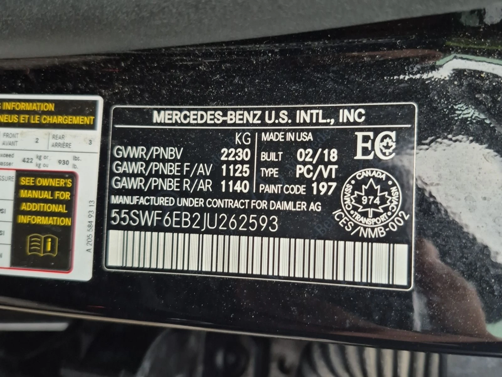 Mercedes-Benz C 43 AMG CARFAX | Mobile.bg � ����������� 14