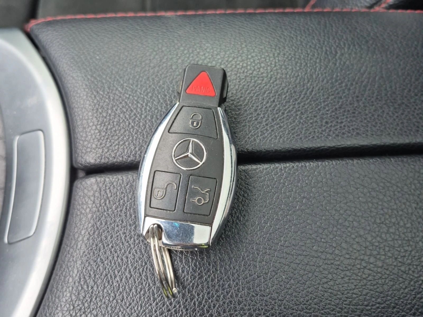 Mercedes-Benz C 43 AMG CARFAX | Mobile.bg � ����������� 8