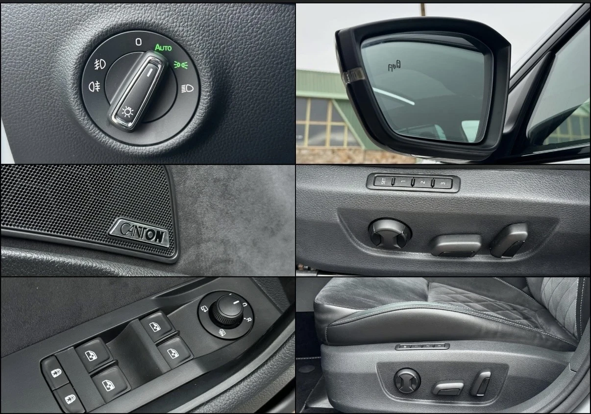 Skoda Superb Skoda Superb 2.0TDI ABT 215 p.s. ! 4x4 ! SportLine | Mobile.bg � ����������� 10