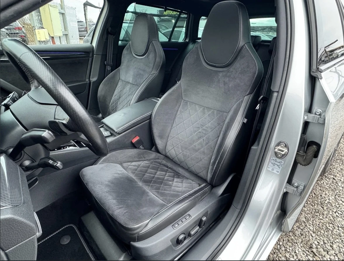 Skoda Superb Skoda Superb 2.0TDI ABT 215 p.s. ! 4x4 ! SportLine | Mobile.bg � ����������� 15