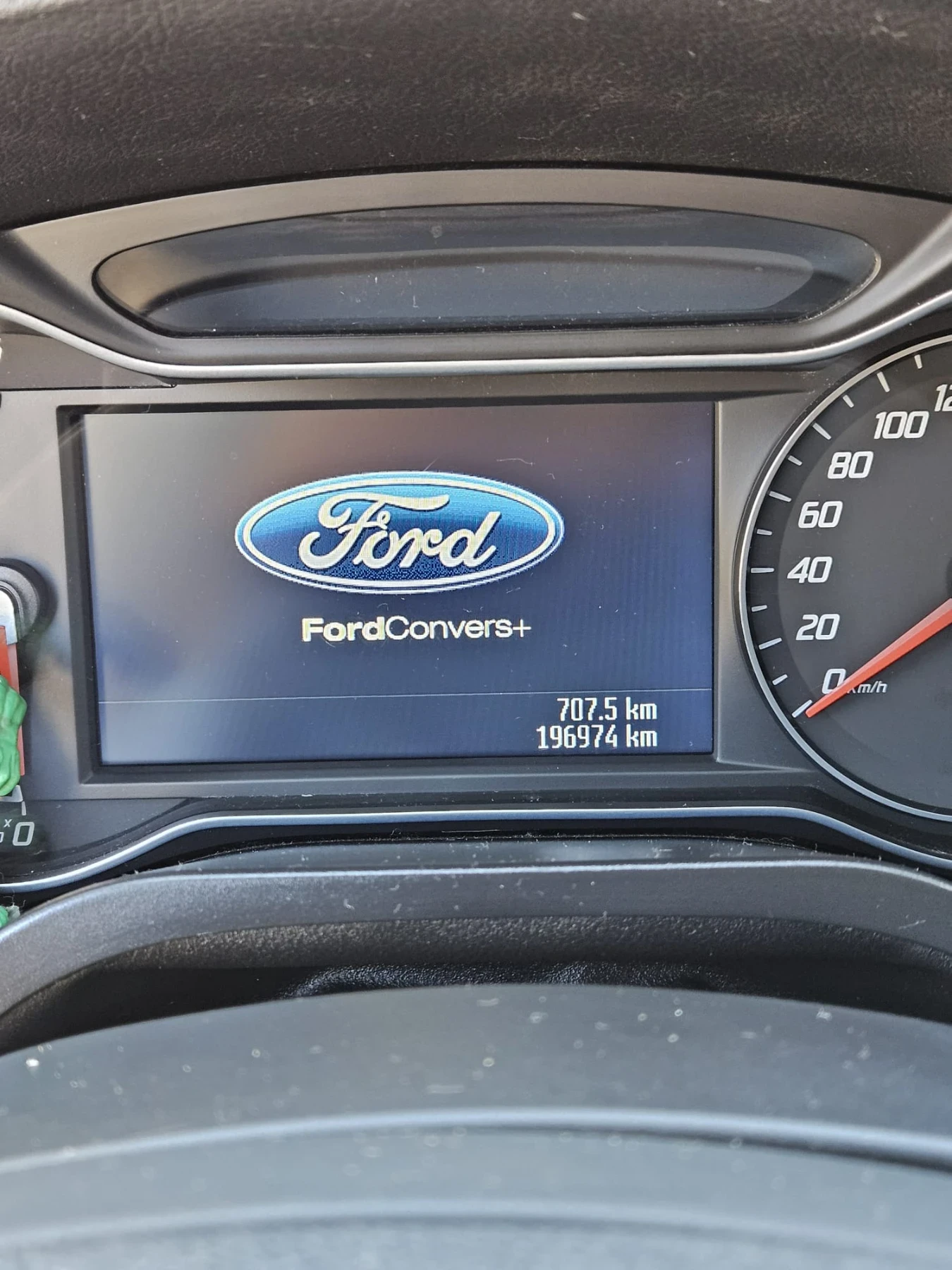 Ford S-Max, снимка 7 - Автомобили и джипове - 53870438