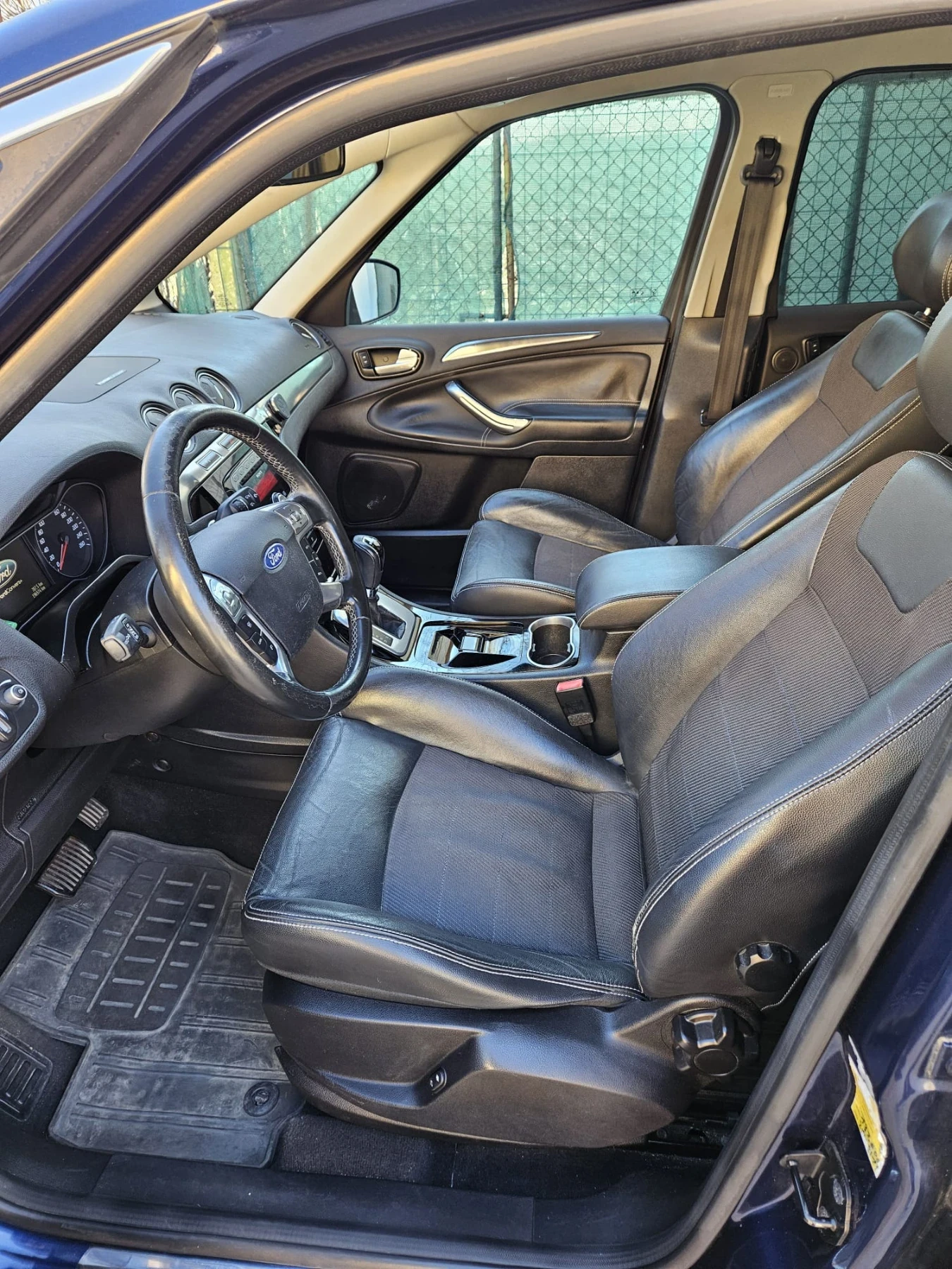 Ford S-Max, снимка 9 - Автомобили и джипове - 53870438