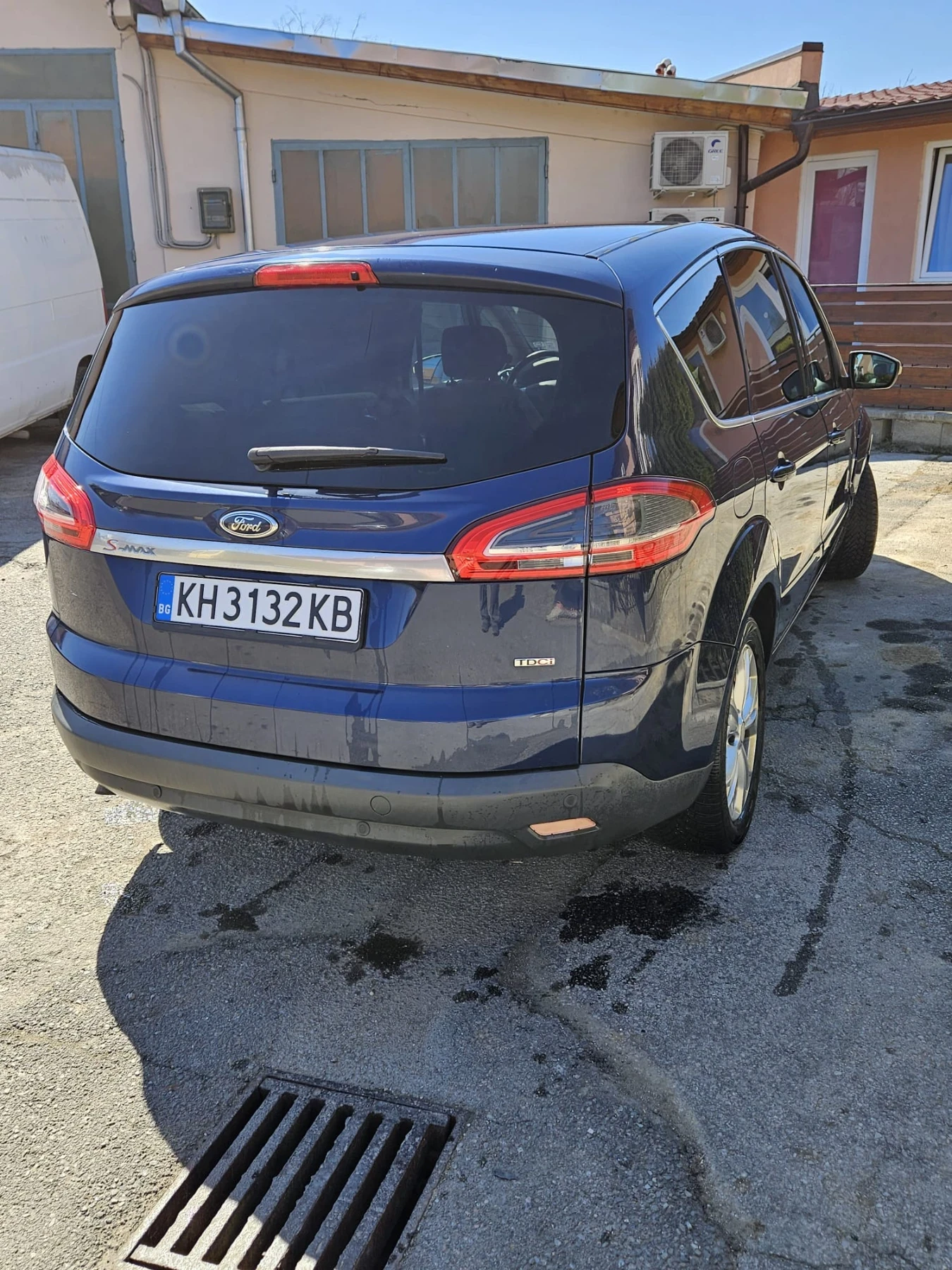 Ford S-Max, снимка 5 - Автомобили и джипове - 53870438
