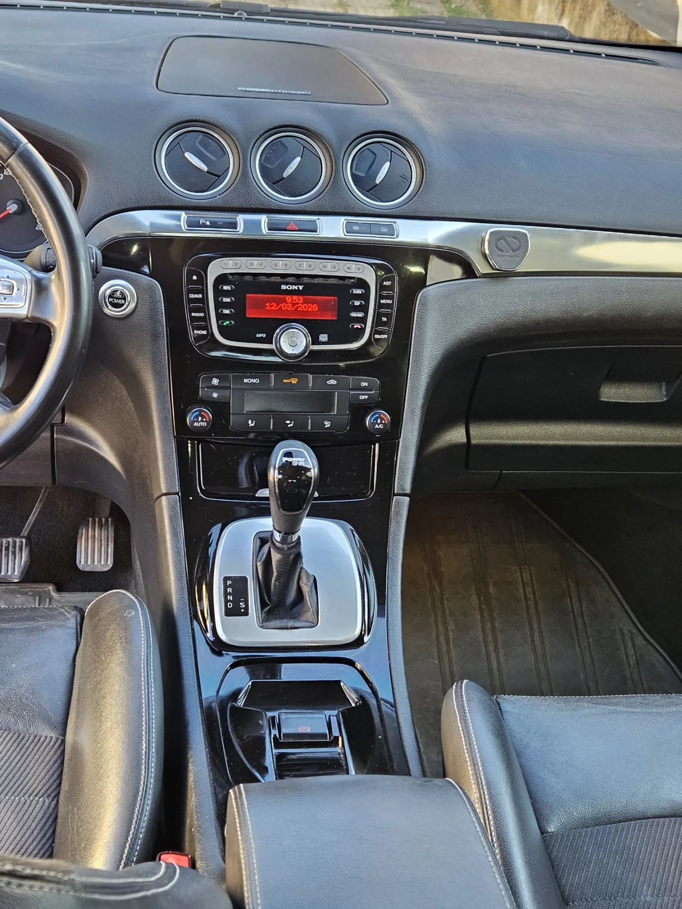 Ford S-Max, снимка 8 - Автомобили и джипове - 53870438