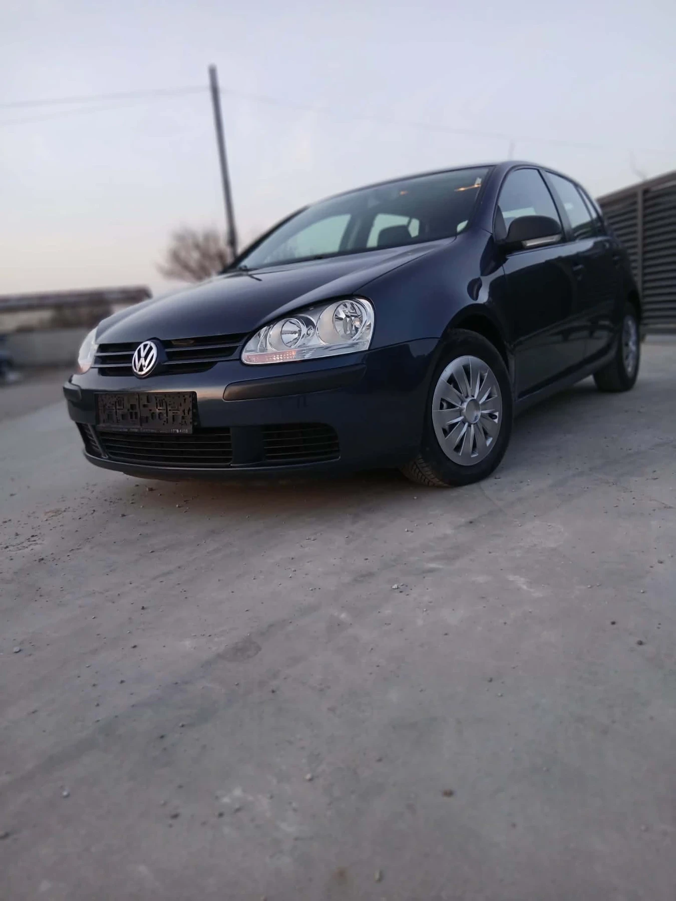 VW Golf 1.9TDI 4x4