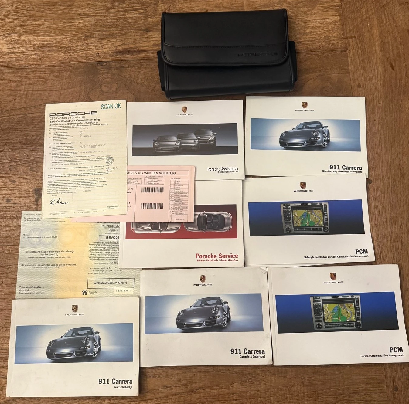 Porsche 911 Carrera S 3.8, снимка 15 - Автомобили и джипове - 53897103