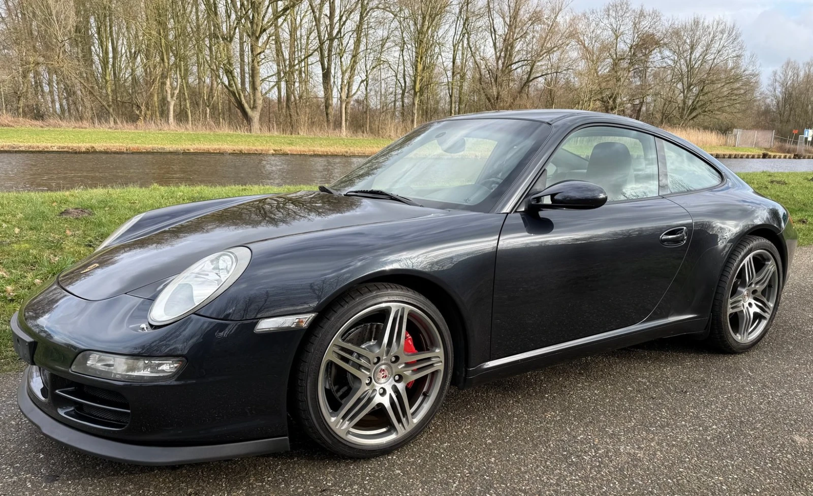Porsche 911 Carrera S 3.8