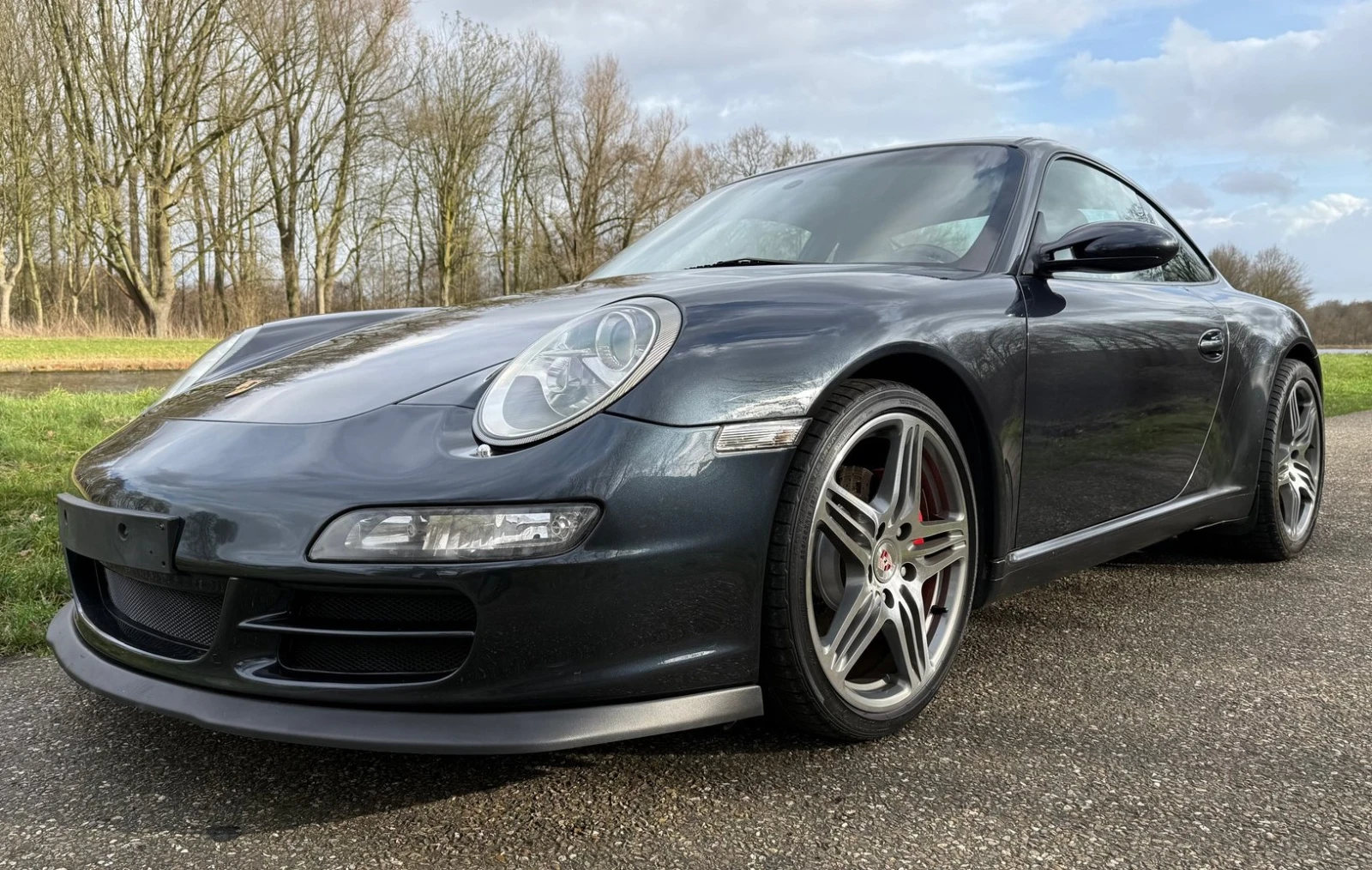 Porsche 911 Carrera S 3.8, снимка 8 - Автомобили и джипове - 53897103