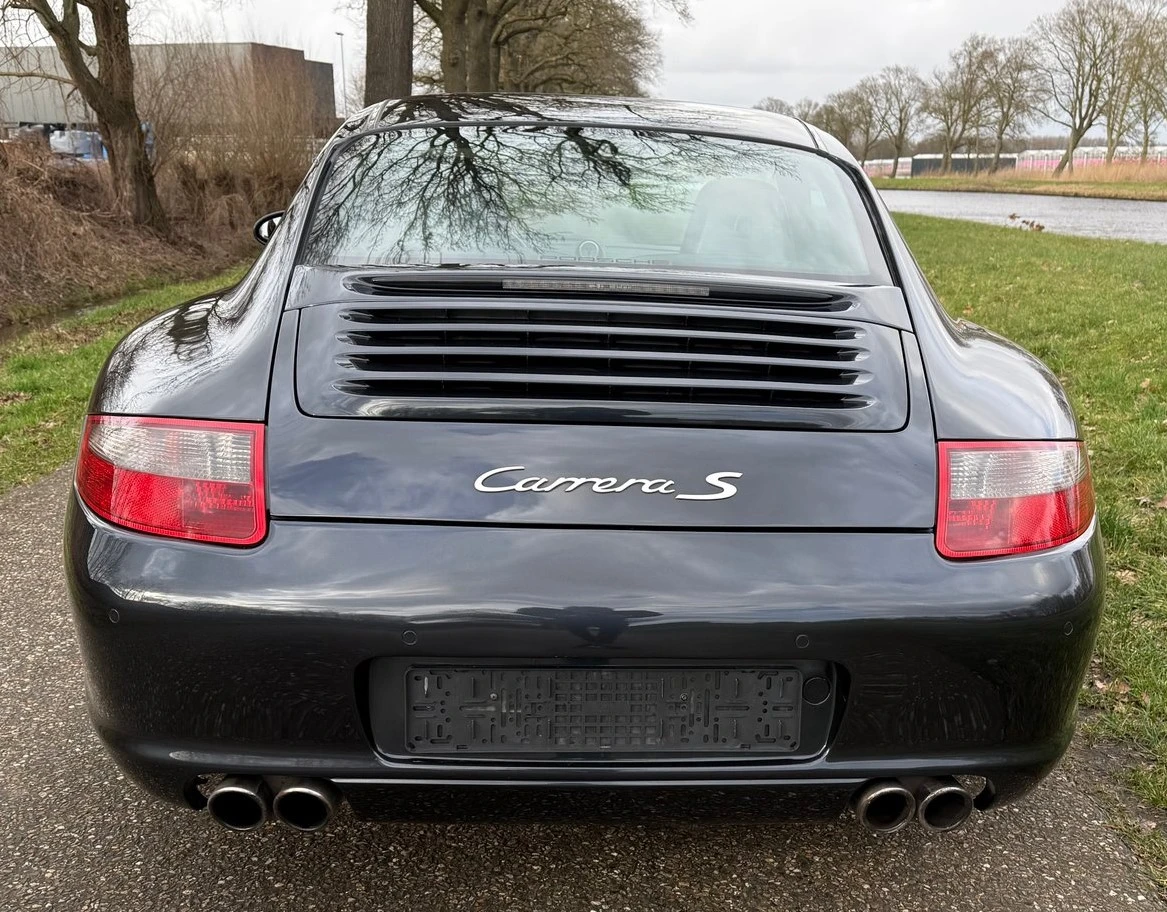 Porsche 911 Carrera S 3.8, снимка 4 - Автомобили и джипове - 53897103