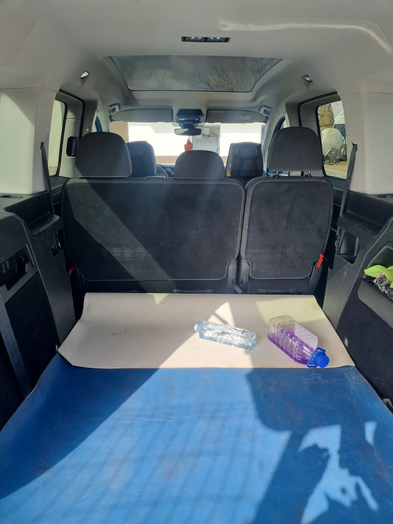 Ford Tourneo Connect, снимка 6 - Автомобили и джипове - 53904178