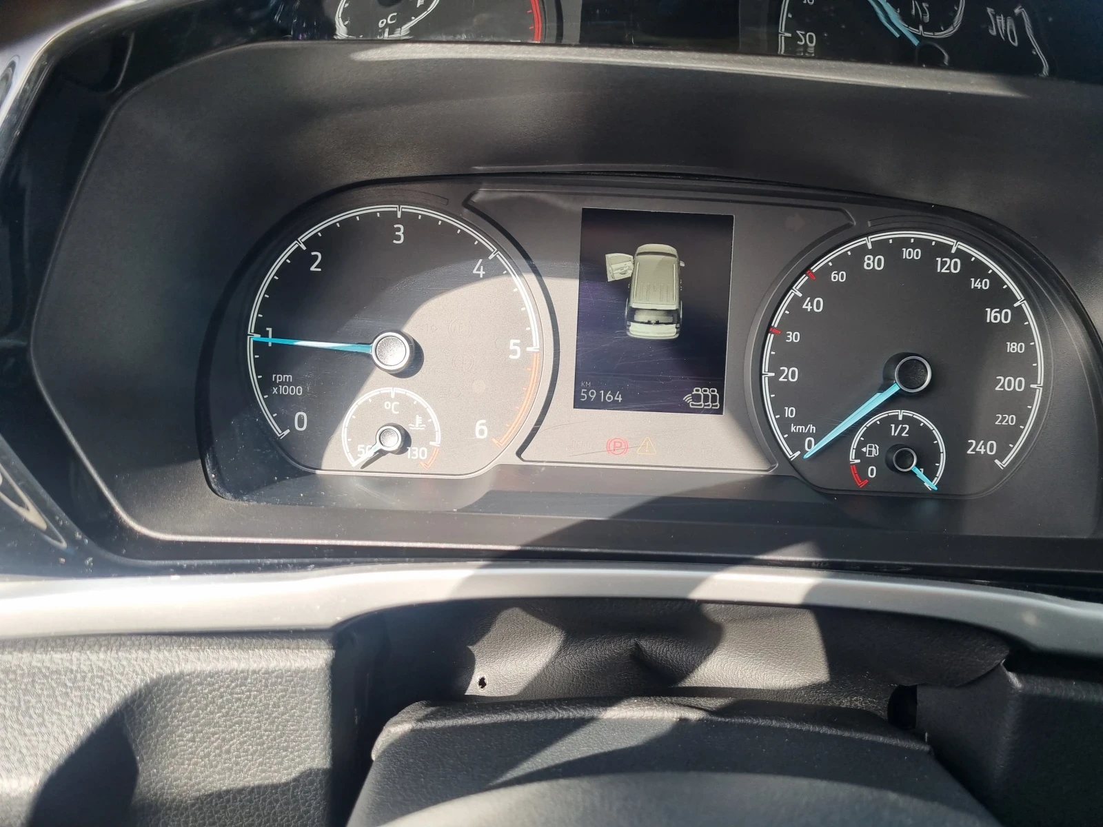 Ford Tourneo Connect, снимка 4 - Автомобили и джипове - 53904178