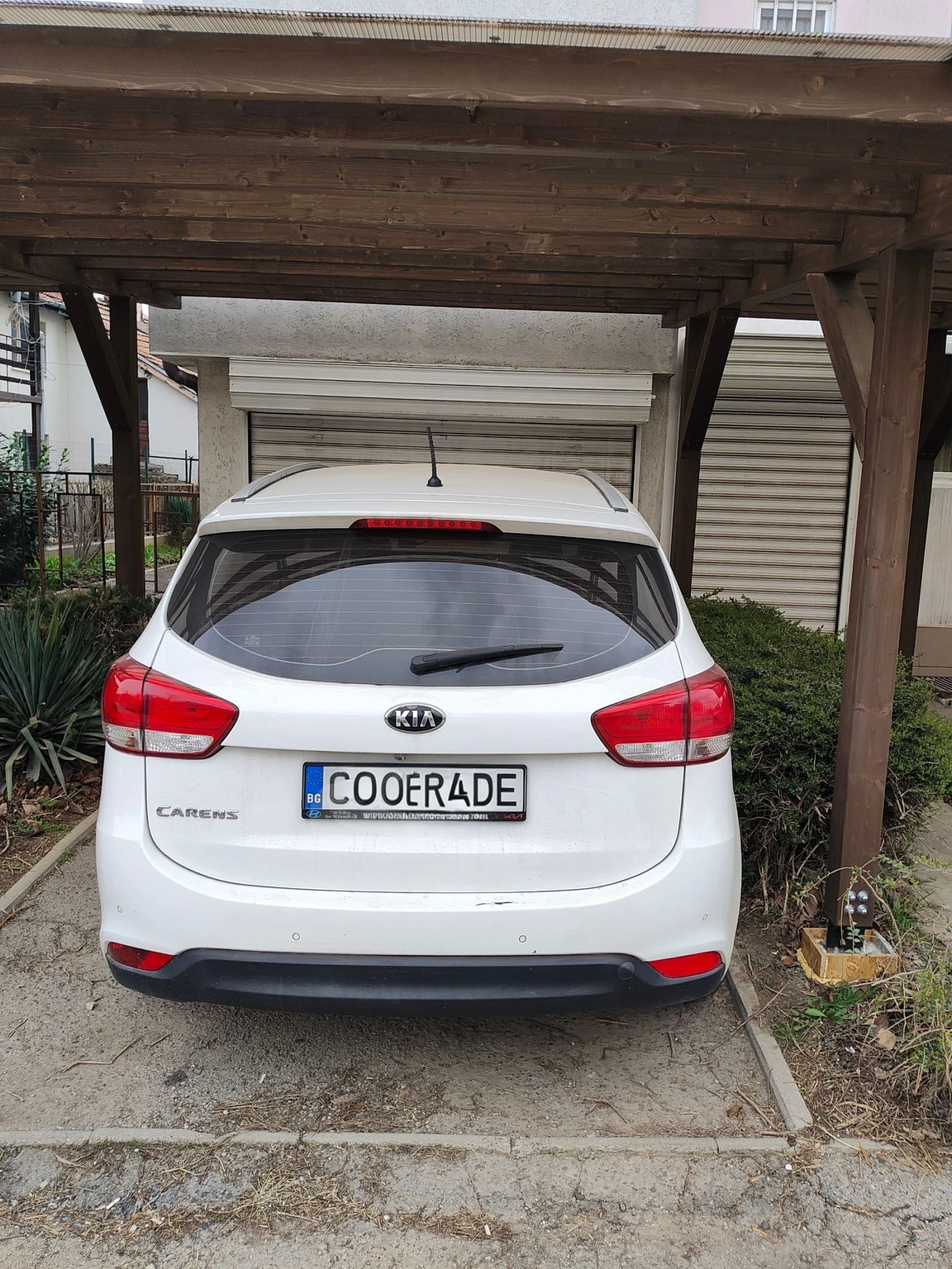 Kia Carens | Mobile.bg � ����������� 3