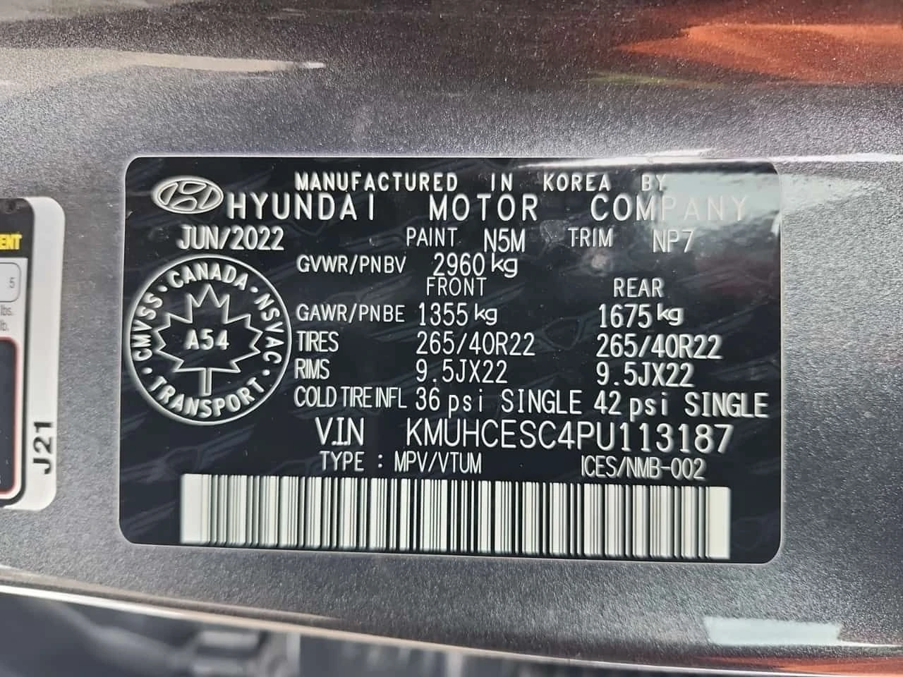 Genesis GV80 3.5T PRESTIGE| PANO| 360| 2 �����| CARFAX  | Mobile.bg � ����������� 16