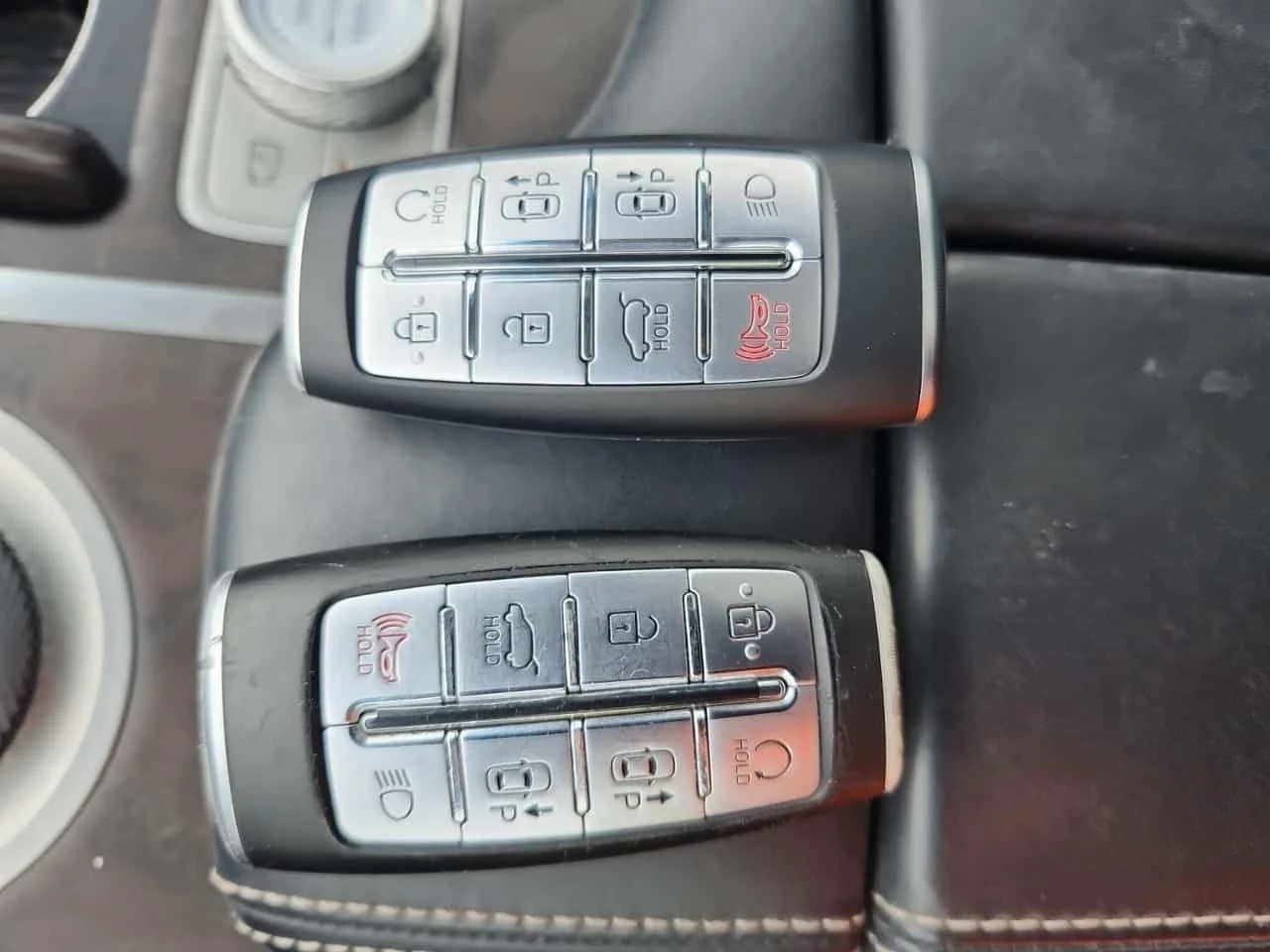 Genesis GV80 3.5T PRESTIGE| PANO| 360| 2 �����| CARFAX  | Mobile.bg � ����������� 8