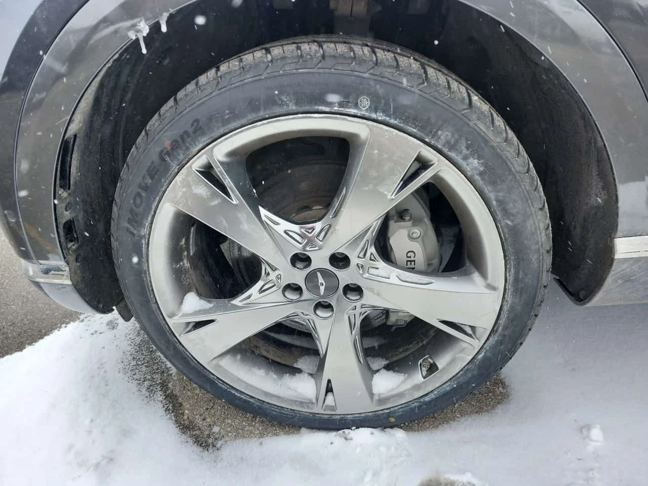 Genesis GV80 3.5T PRESTIGE| PANO| 360| 2 �����| CARFAX  | Mobile.bg � ����������� 6