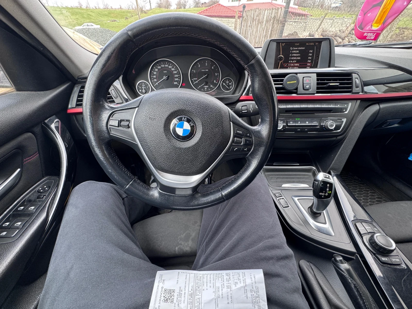 BMW 318 2013, снимка 5 - Автомобили и джипове - 53961494