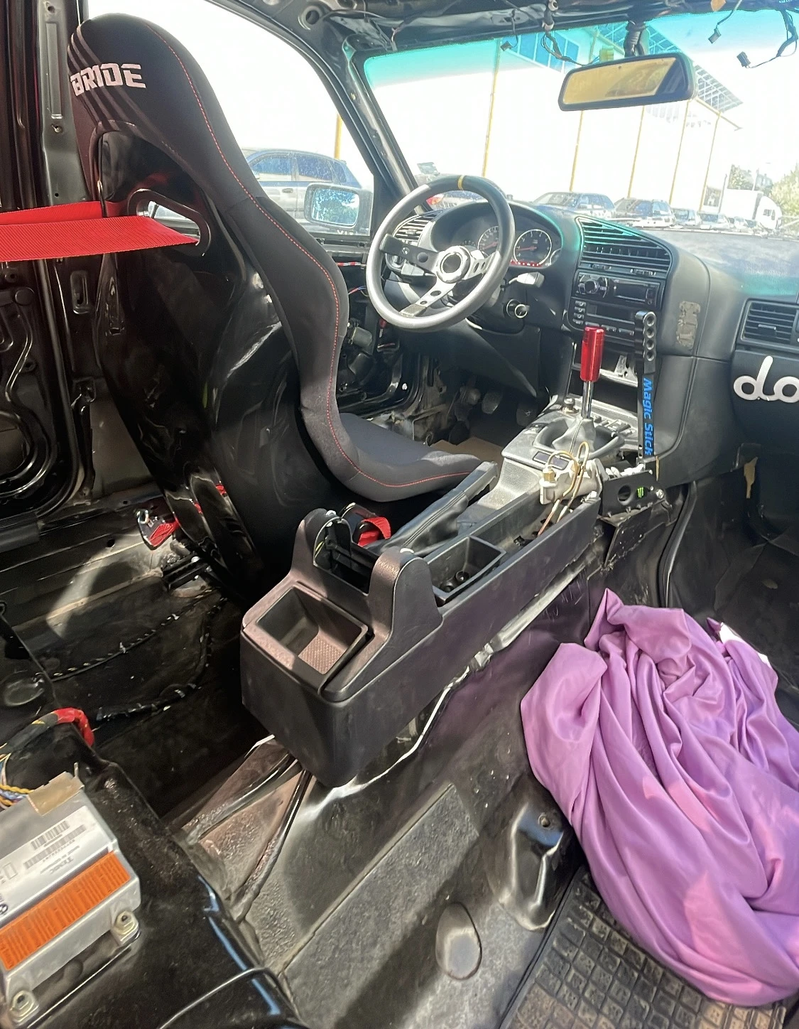 BMW 320 StreetDrift, снимка 5 - Автомобили и джипове - 53978988